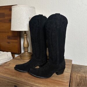 Black JRC and Sons Boots